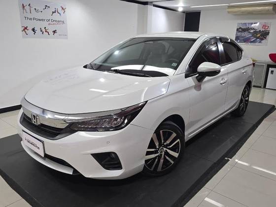 HONDA CITY 1.5 i-VTEC FLEX TOURING CVT HONDA CITY 1.5 i-VTEC FLEX TOURING CVT